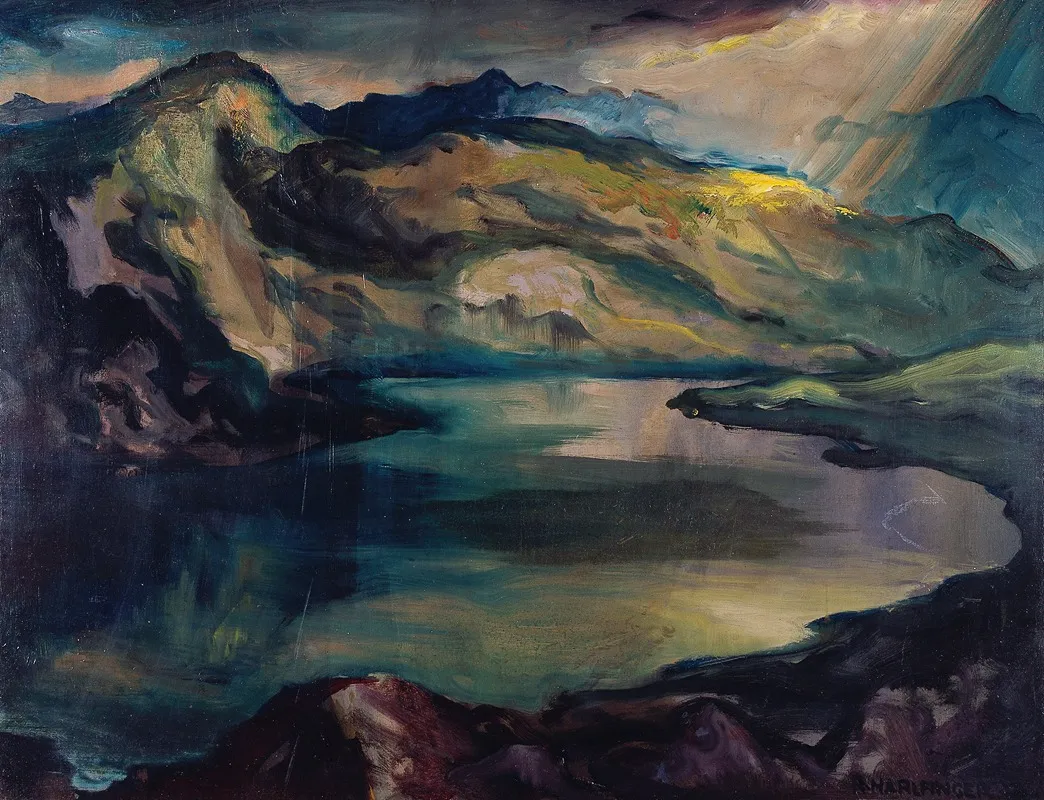 Bergsee