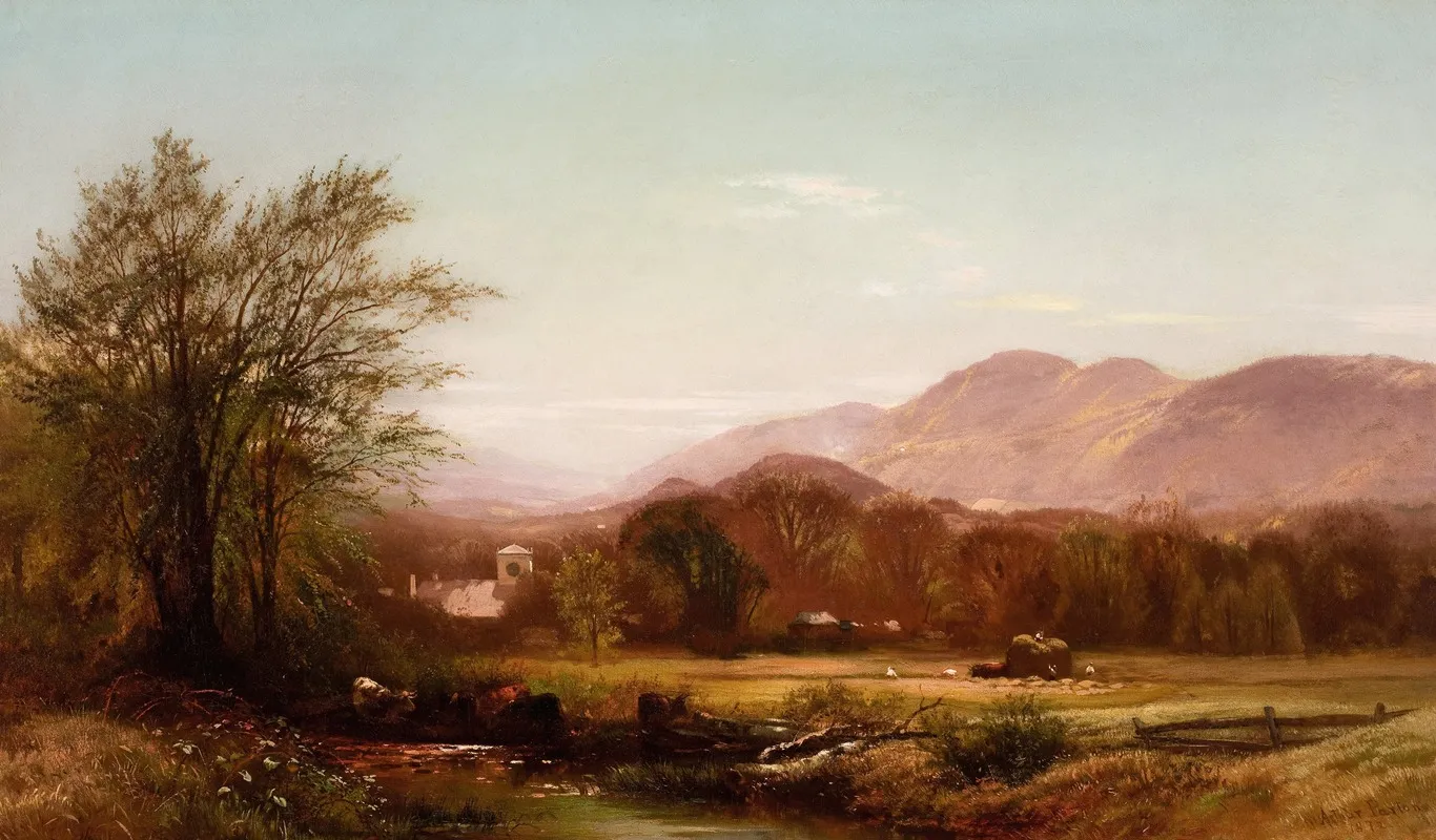 Berkshire Landscape 2