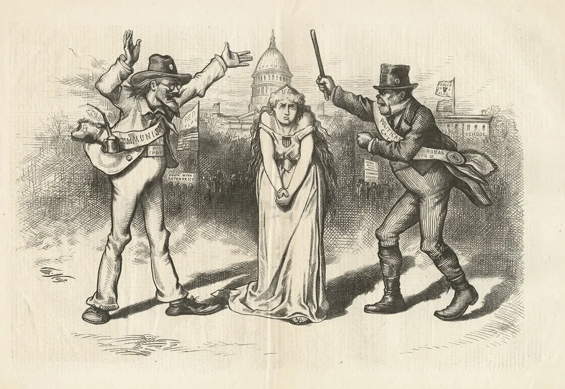 Between Two Evils