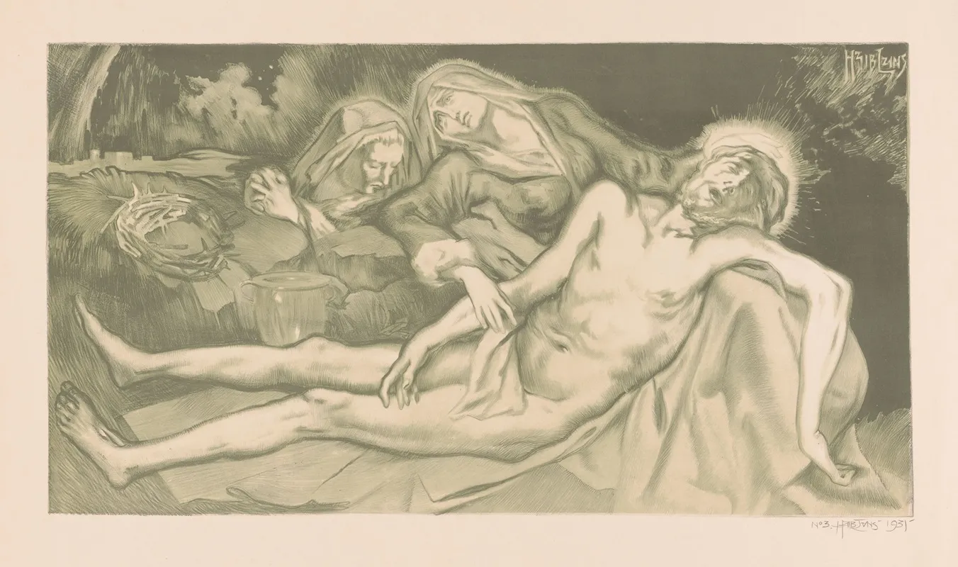 Bewening Van Christus