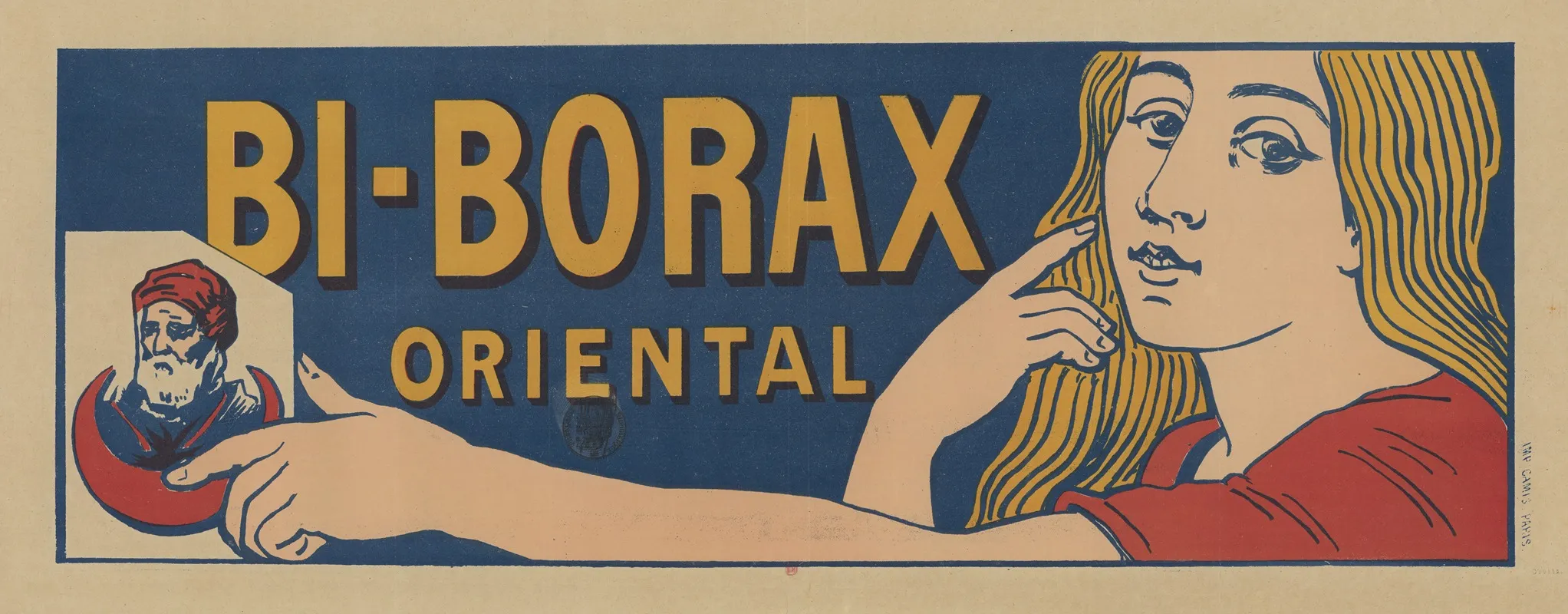 Bi Borax Oriental