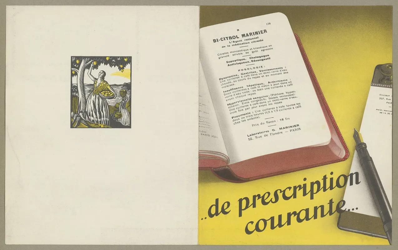 Bi Citrol Marinier 5