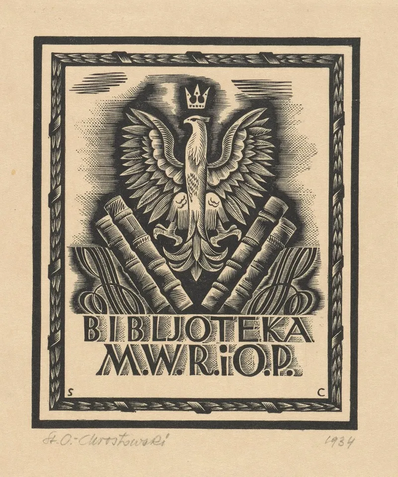 Biblioteka M W R I O P
