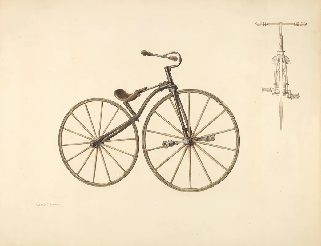 Bicycle