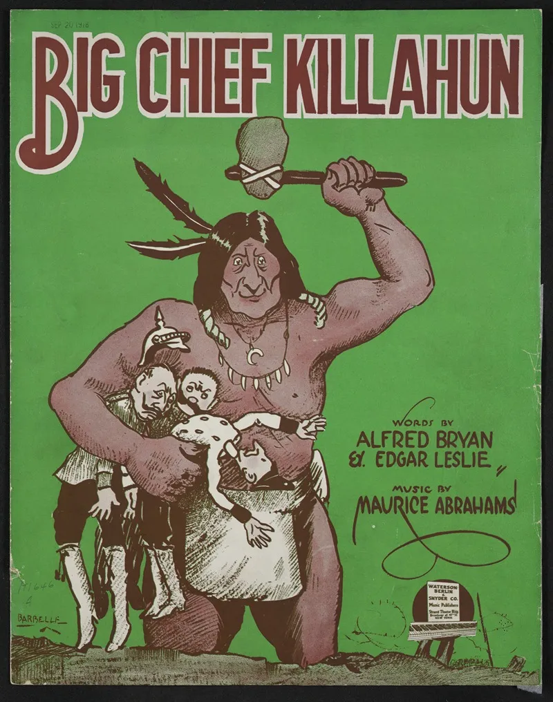 Big Chief Killahun