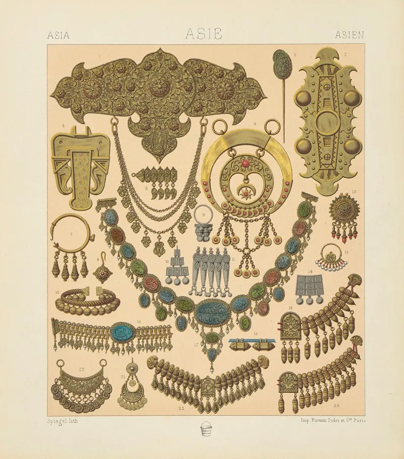 Bijouterie Orientale