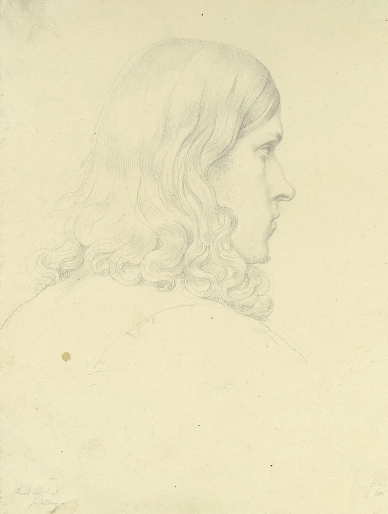 Bildnis Carl Philip Fohr