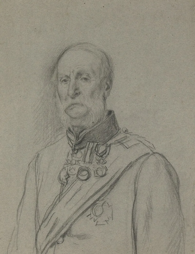 Bildnis Des General Viscount Templetown