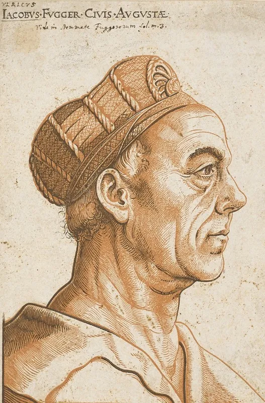 Bildnis Jakob Fugger