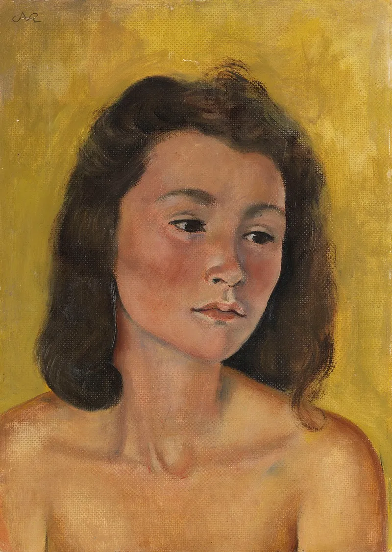 Bildnis Susanne Closs