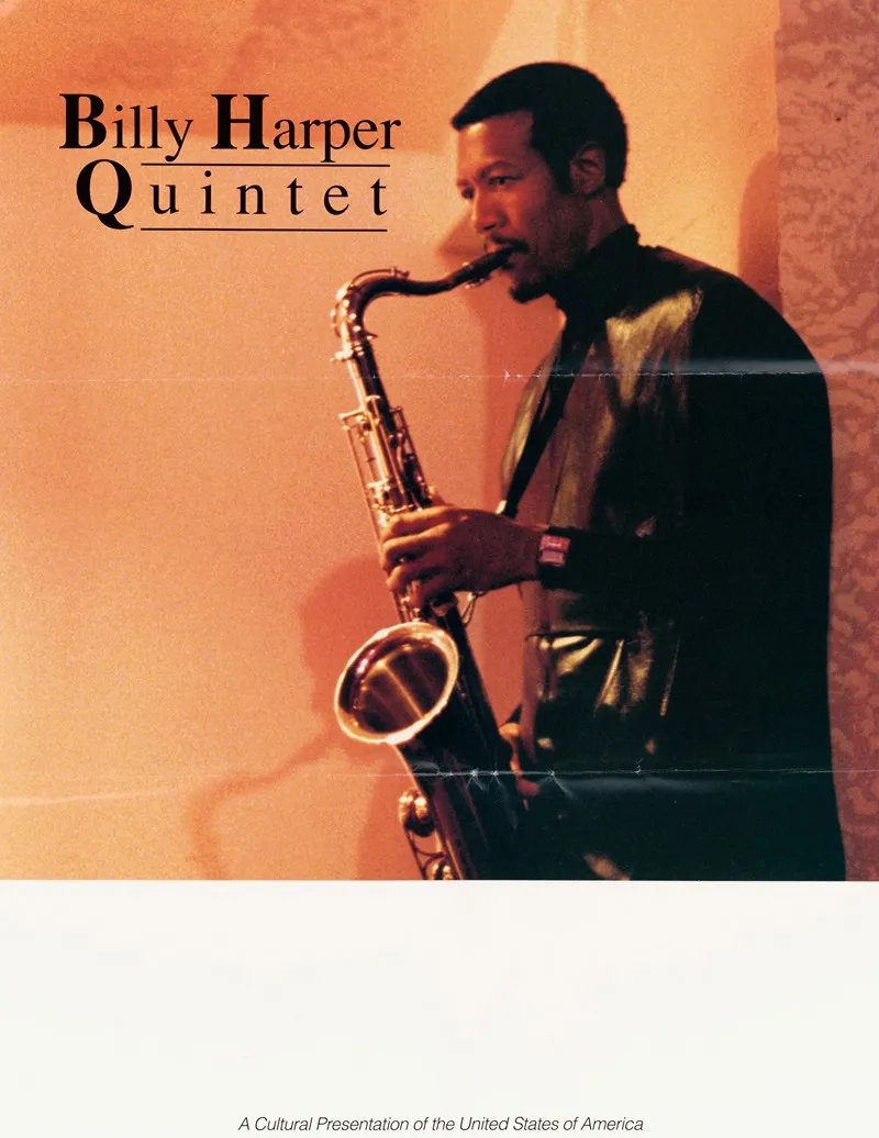Billy Harper Quintet