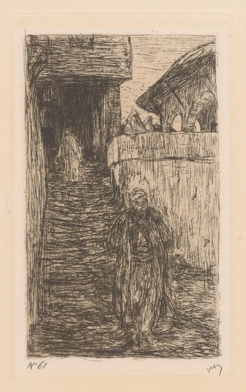 Binnenplaats In Scutari 2