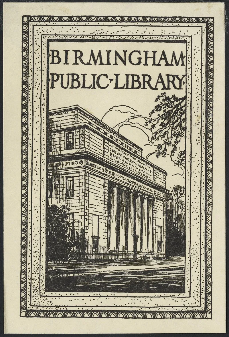 Birmingham Public Library