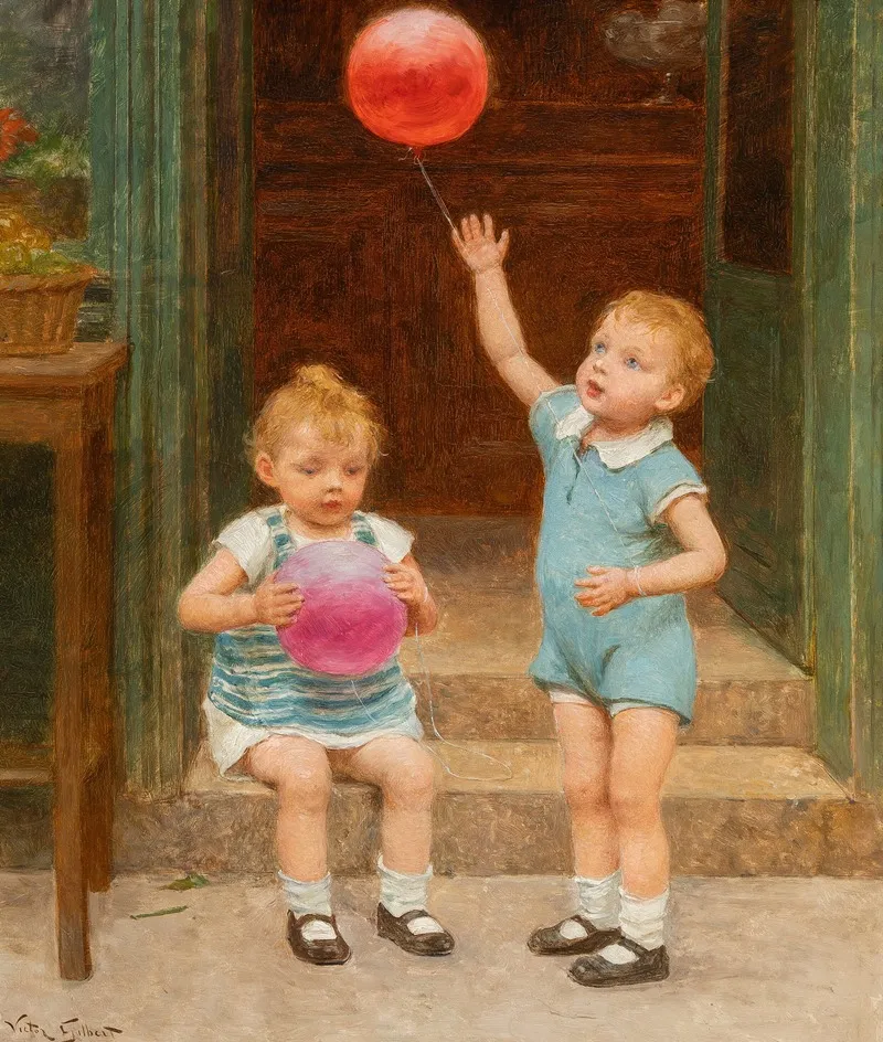 Birthday Party Preparations