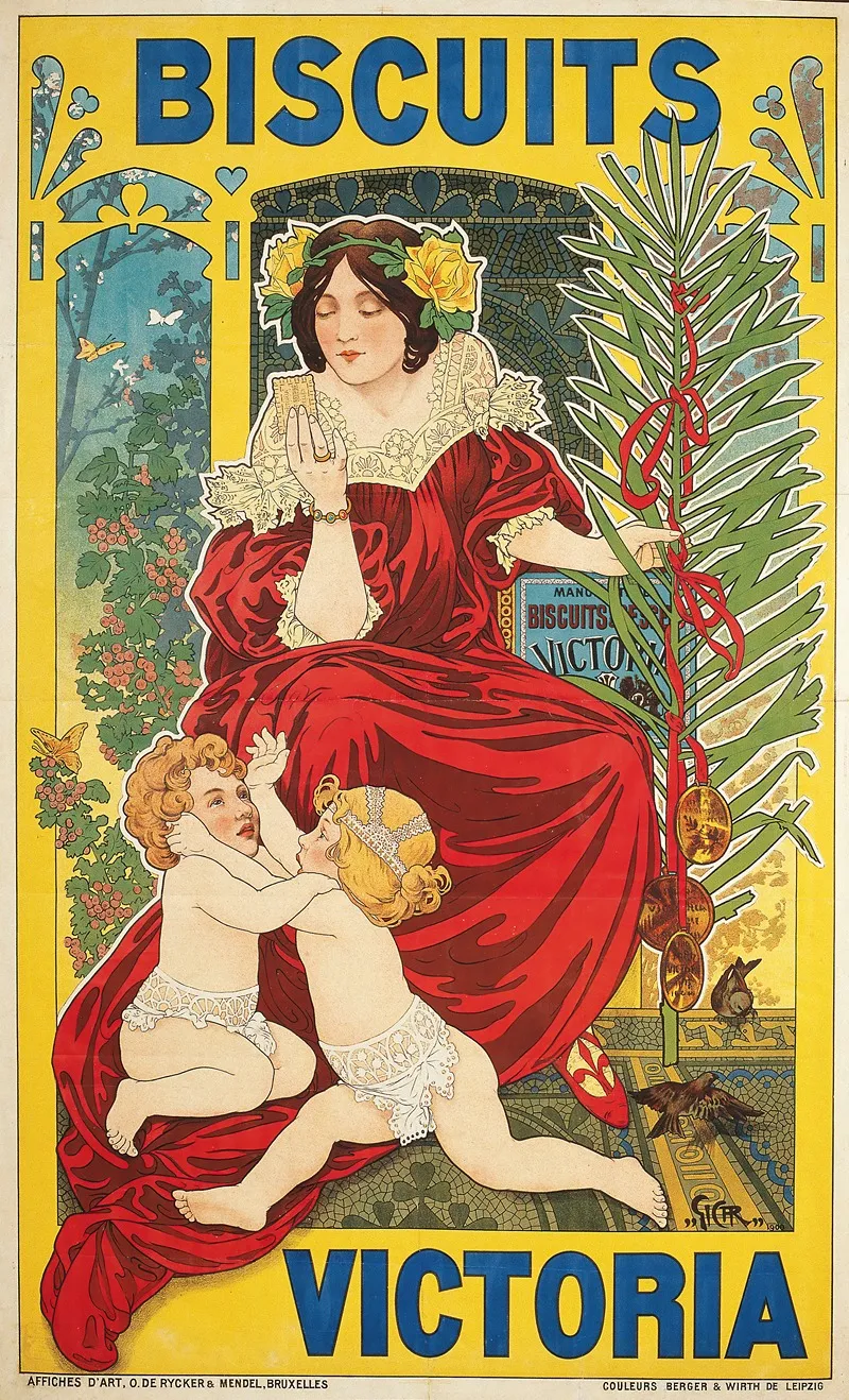 Biscuits Victoria