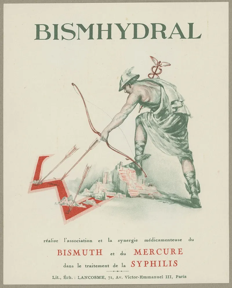 Bismhydral