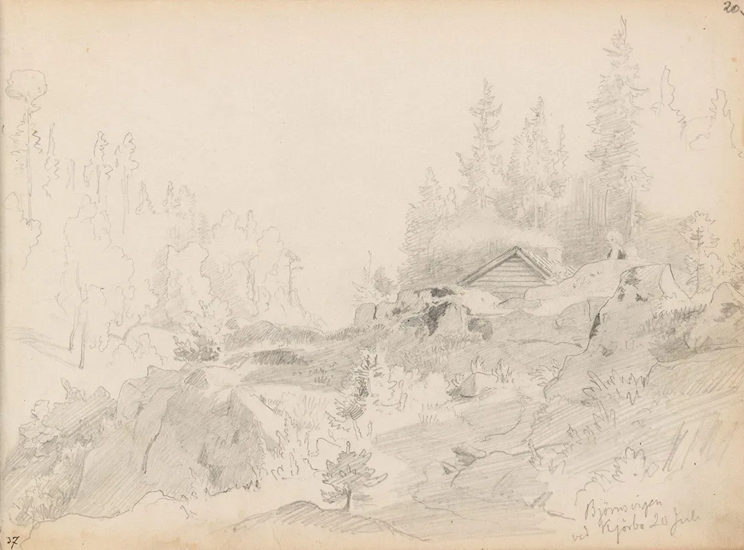 Bjornsvika Ved Kjorbo
