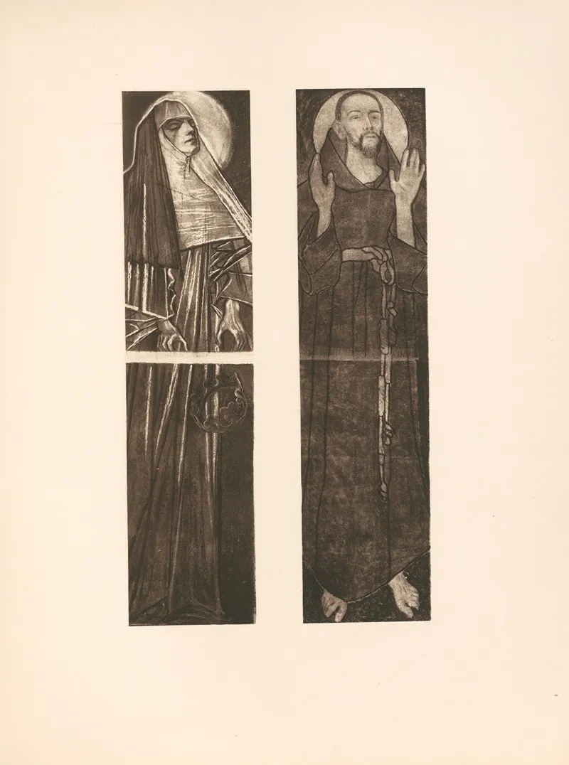 Bl Salomea Sw Franciszek