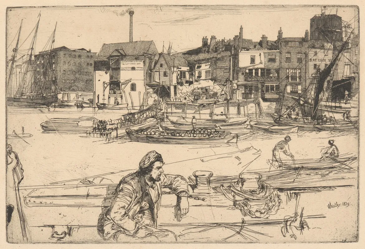 Black Lion Wharf