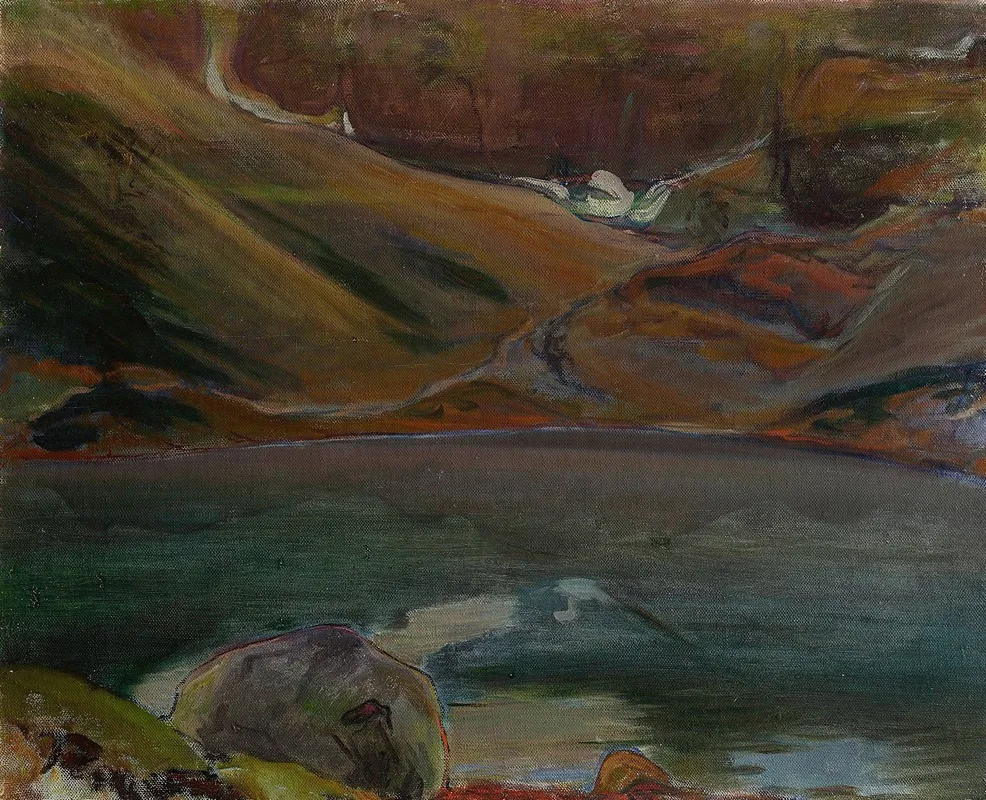 Black Pond