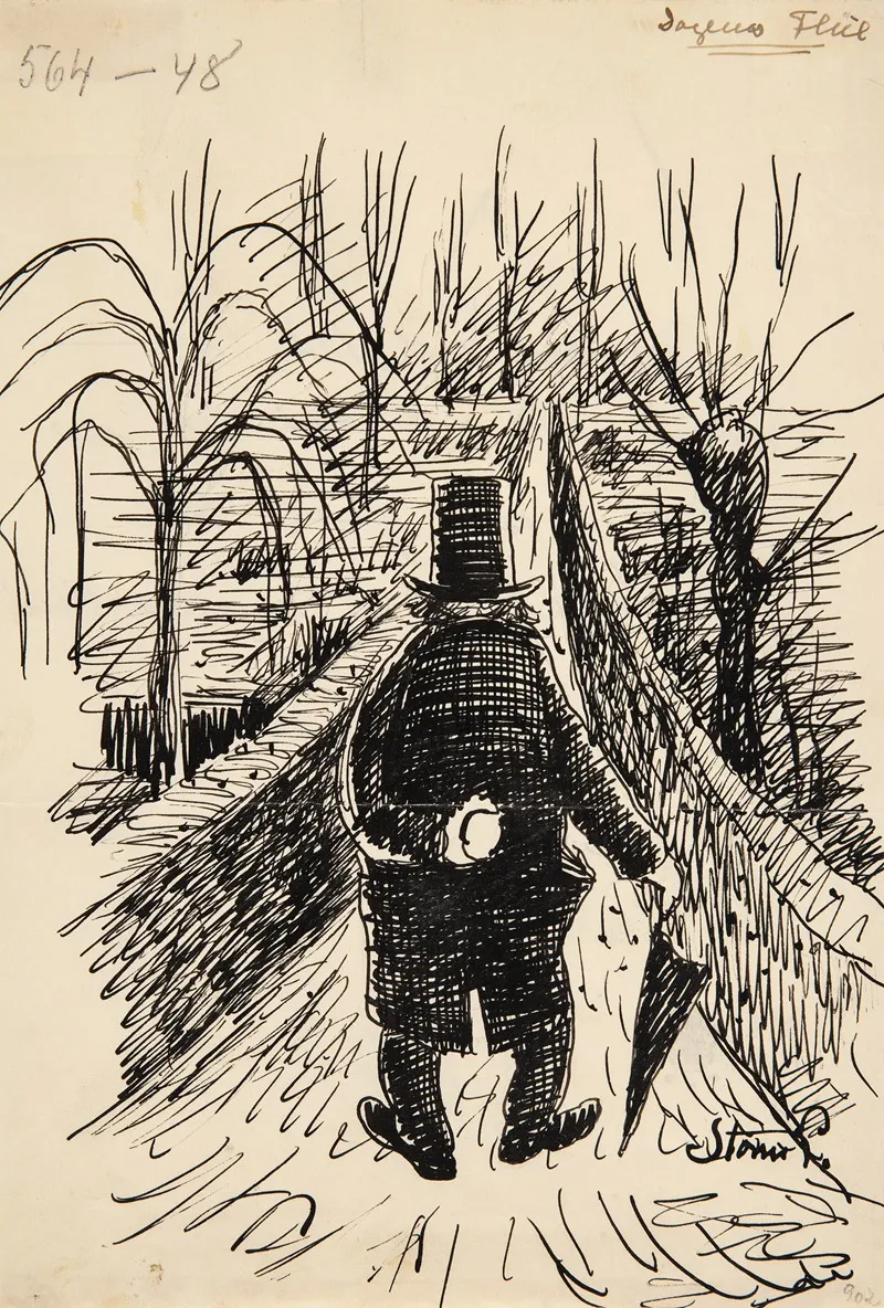 Blad Til Dagens Flue