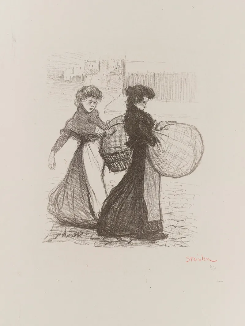 Blanchisseuses 3