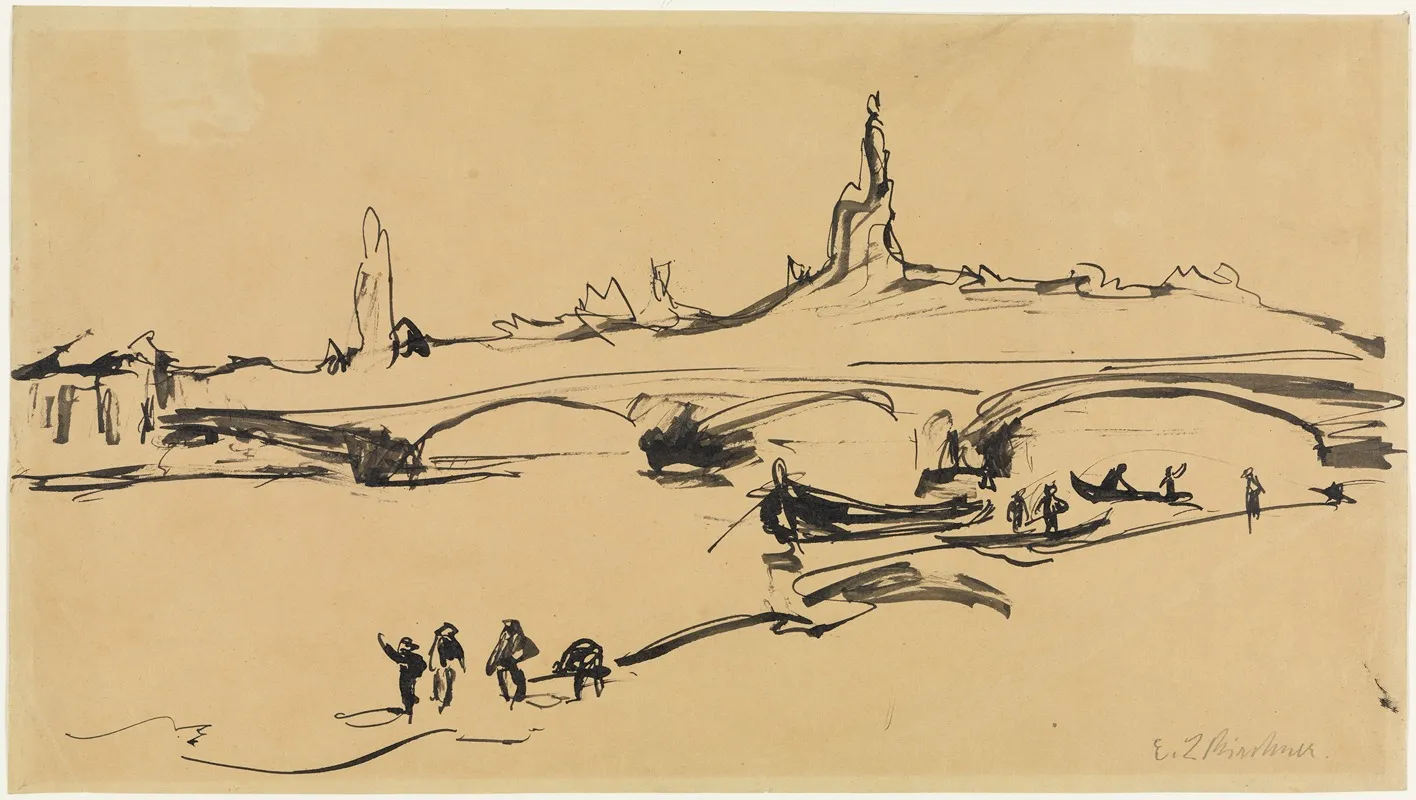 Blick Auf Dresden