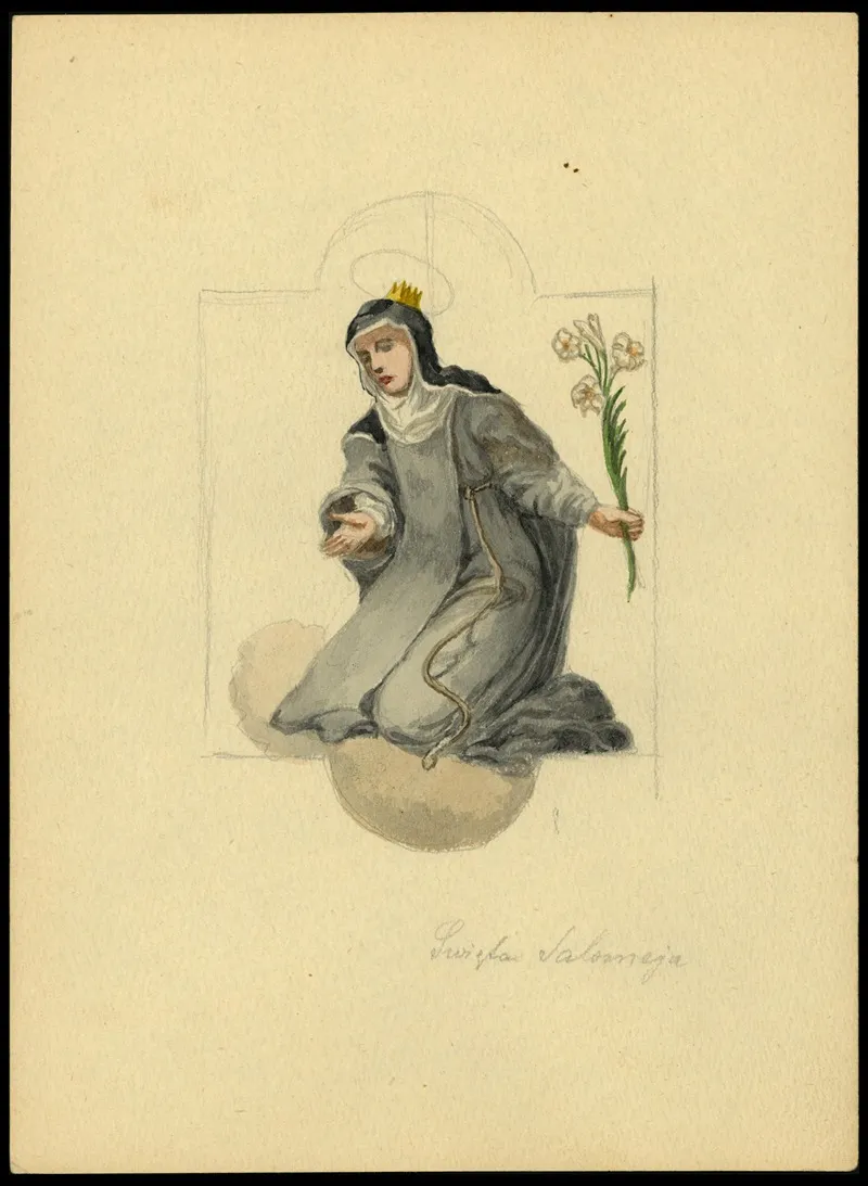 Blogoslawiona Salomea