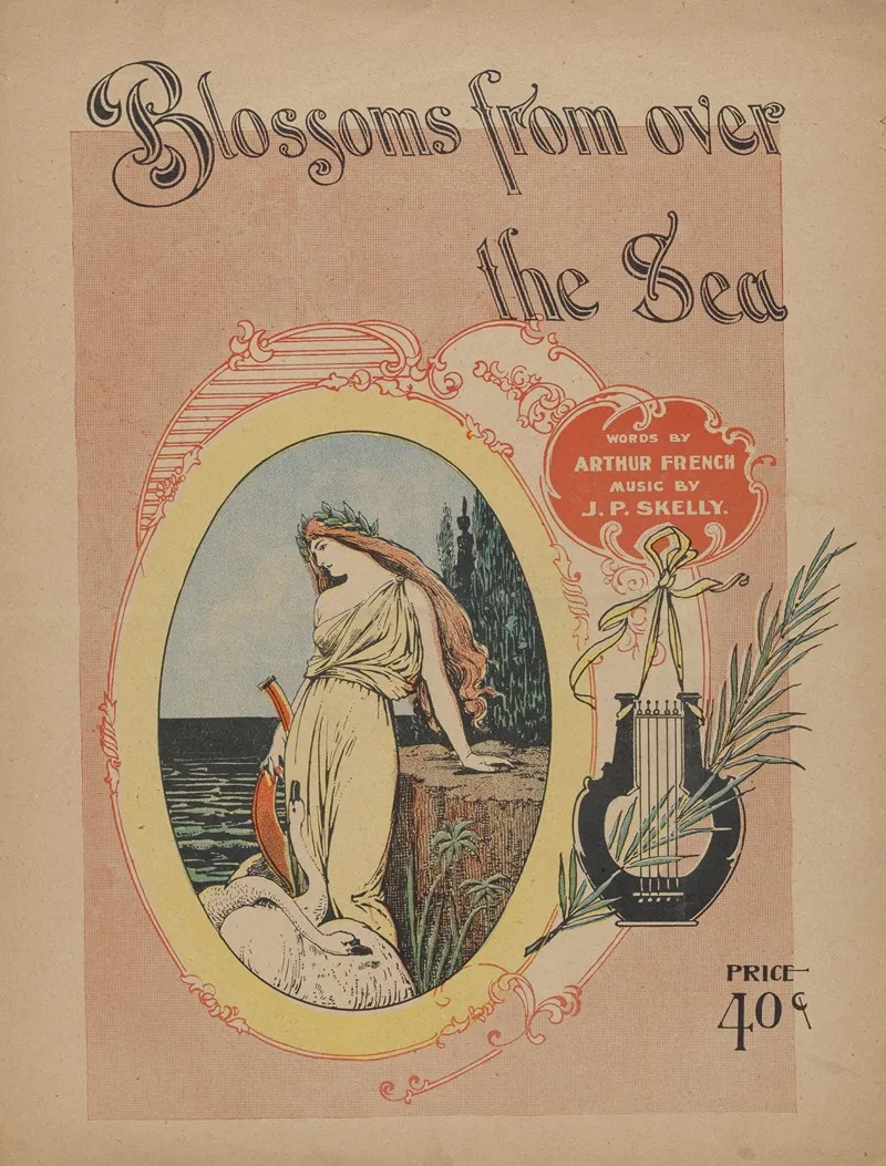 Blossoms From Over The Sea