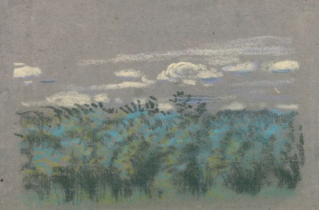 Blue Thicket