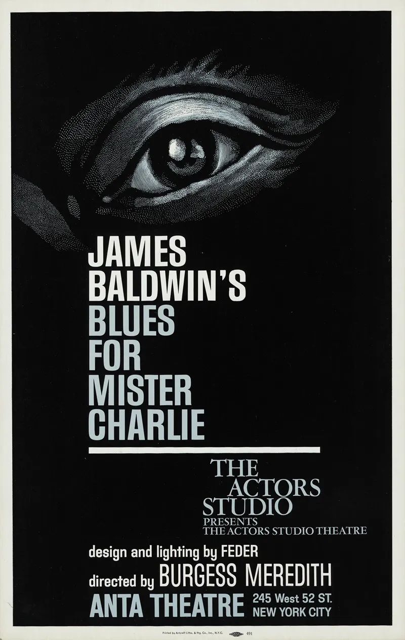 Blues For Mister Charliey
