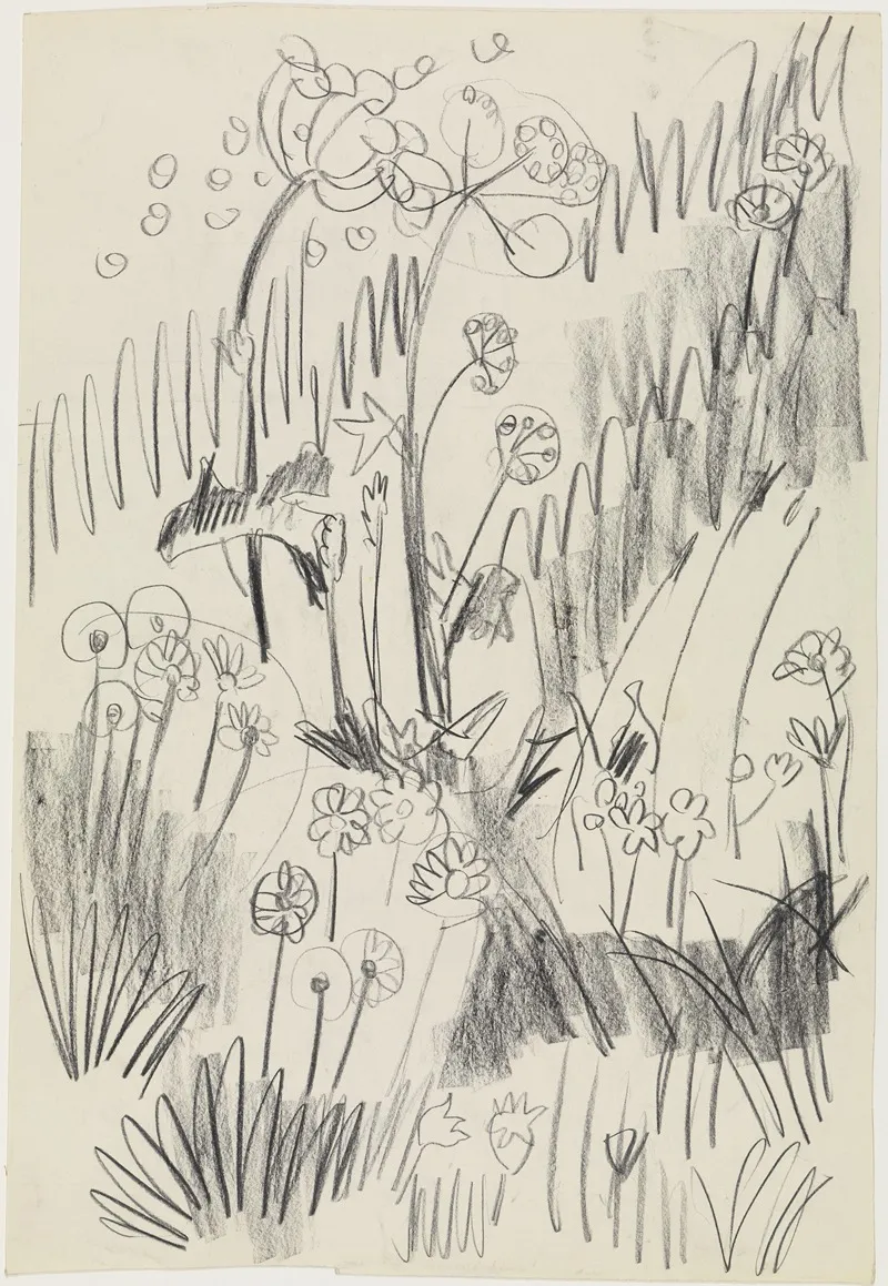 Blumenwiese