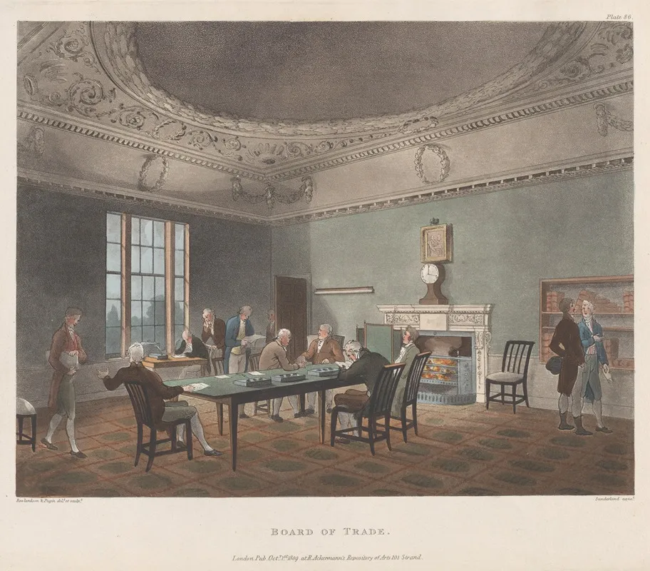 Board Of Trade
