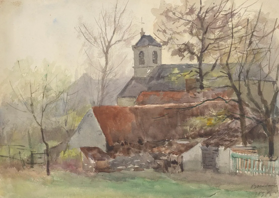 Boendael Eglise