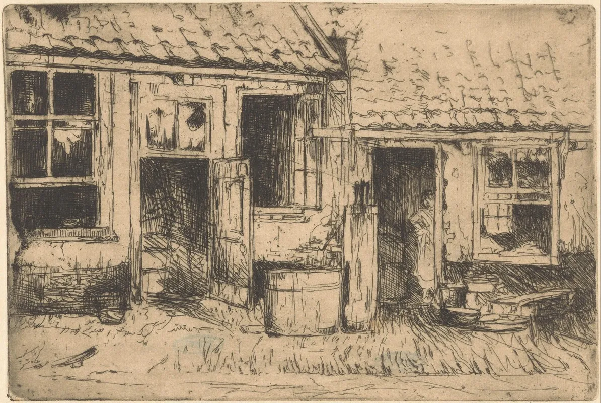 Boerderij Bij Voorburg 2