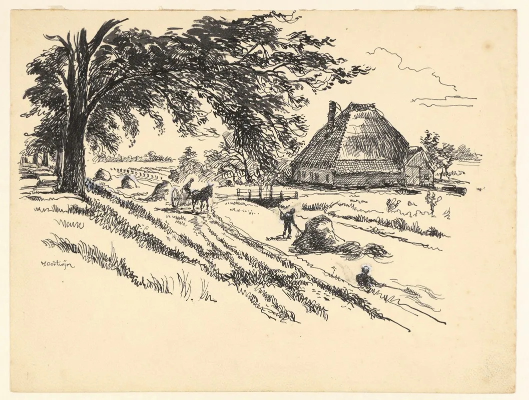 Boerderij In De Beemster