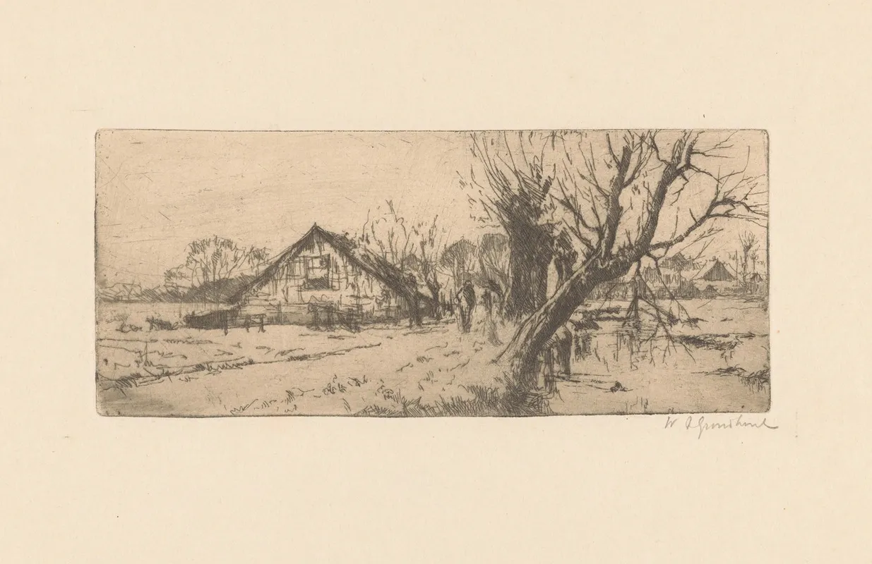 Boerderij In Voorburg