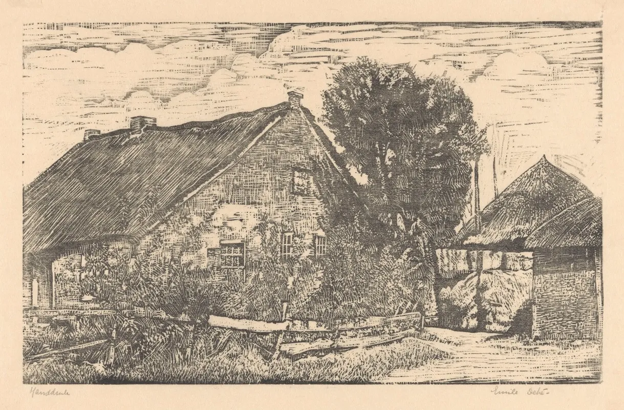Boerderij Met Hooischuur 2