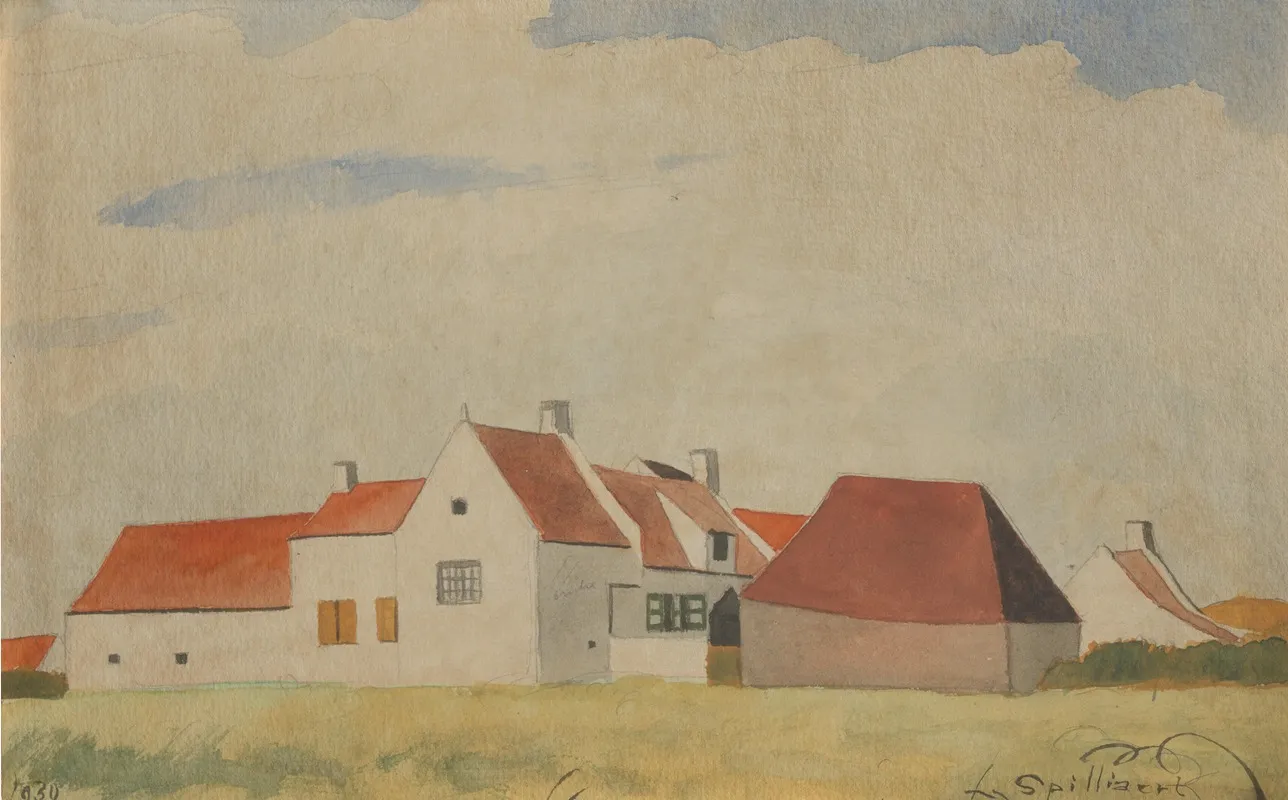 Boerderij Nabij De Nukkerwijk Sas Slijkens