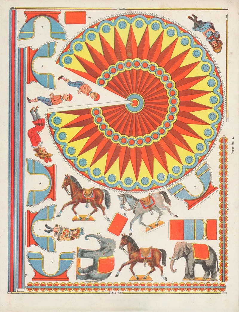 Bogen No 2