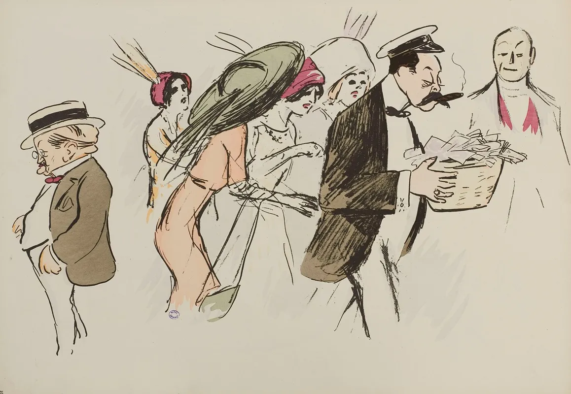 Boldini Joel Sol Femmes