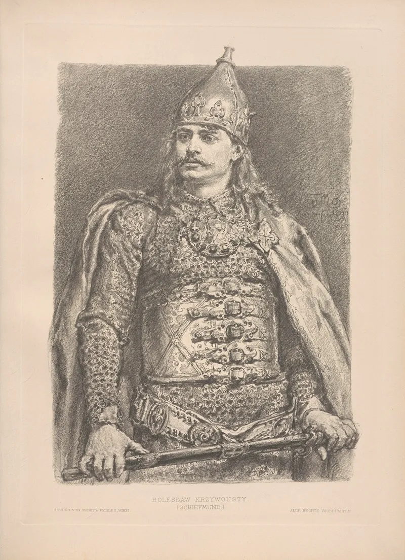 Boleslaw Krzywousty