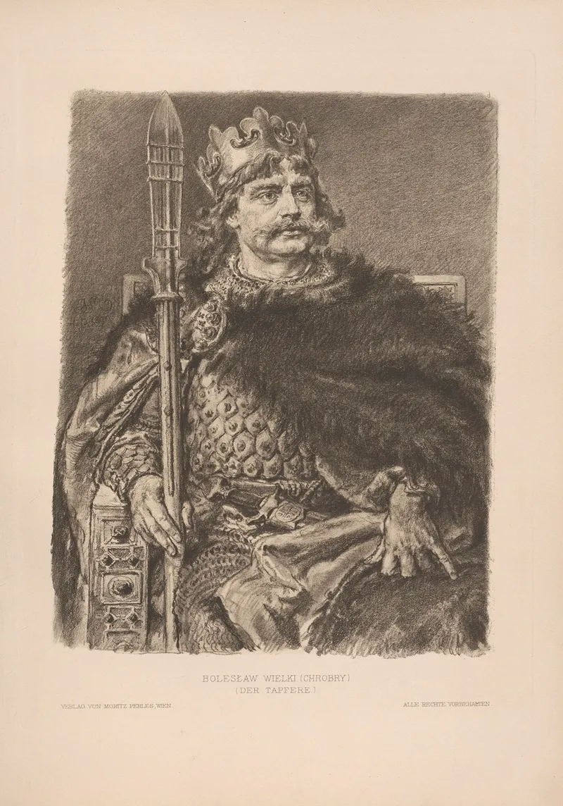 Boleslaw Wielki Chrobry