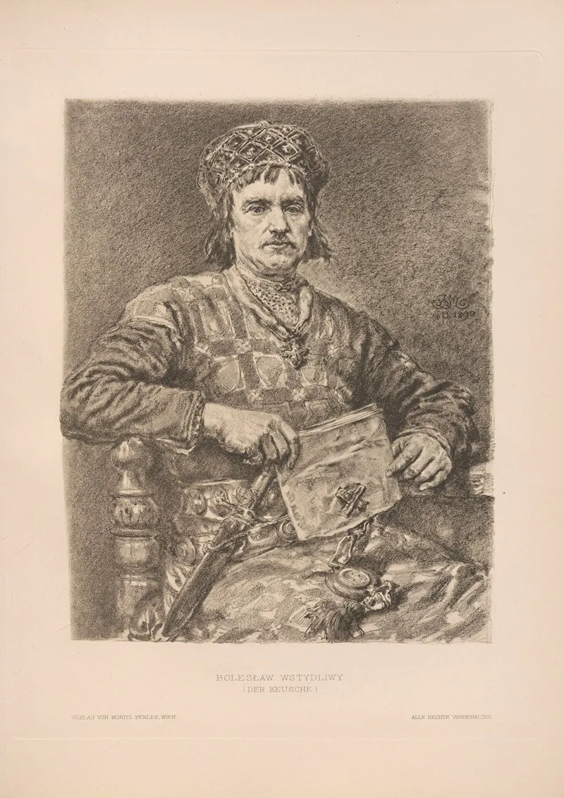 Boleslaw Wstydliwy