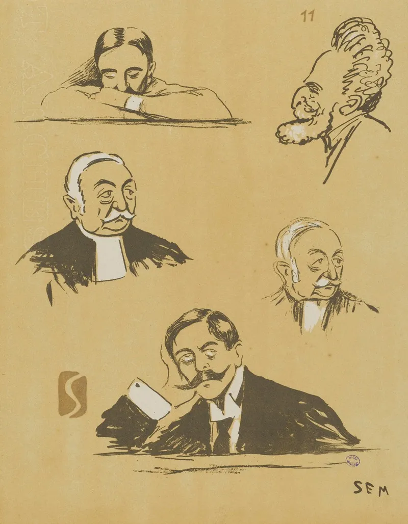 Bolo Pacha M Dephraim Maitre Albert Salles