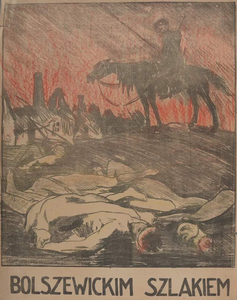 Bolszewickim Szlakiem