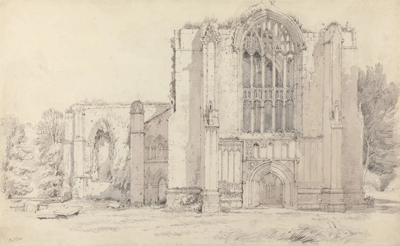Bolton Abbey