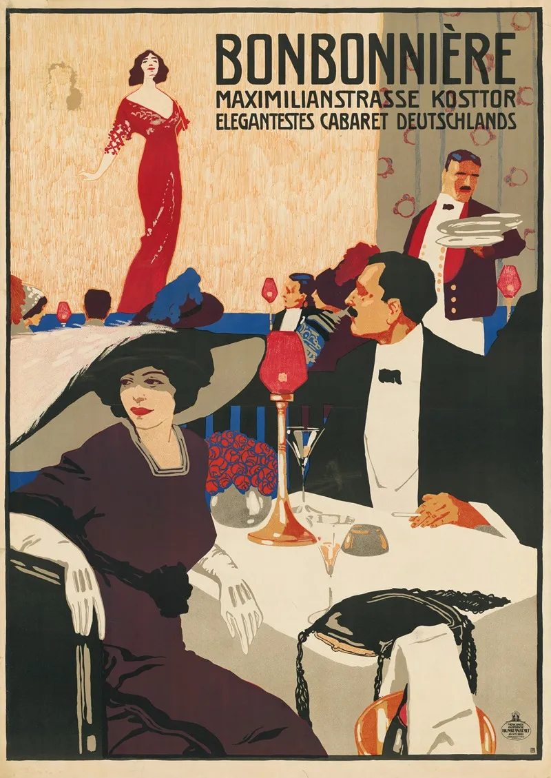 Bonbonniere Cabaret