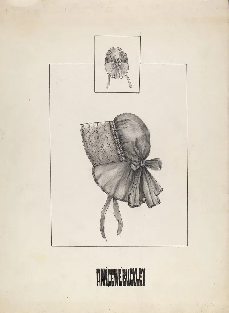 Bonnet 3