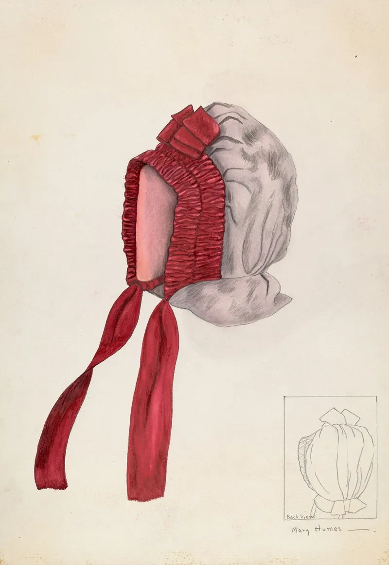 Bonnet 56